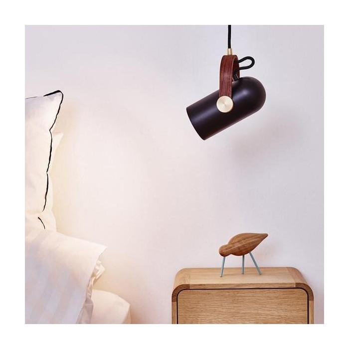 Carronade hanging lamp