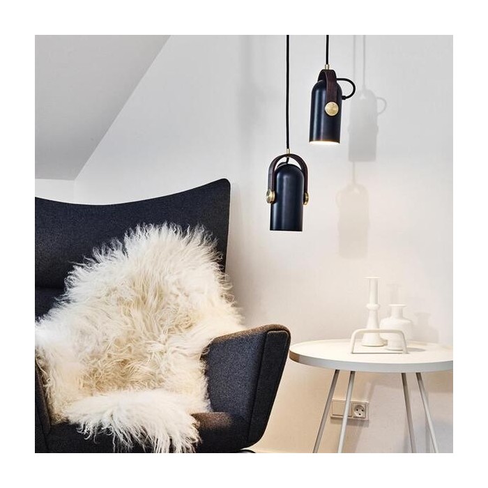 Carronade hanging lamp