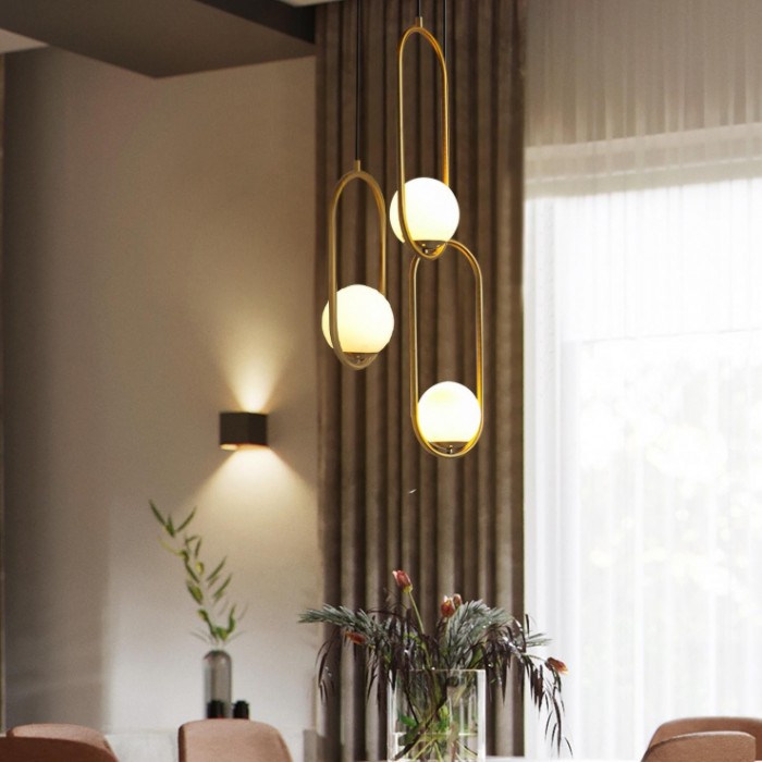 Mila Pendant Light