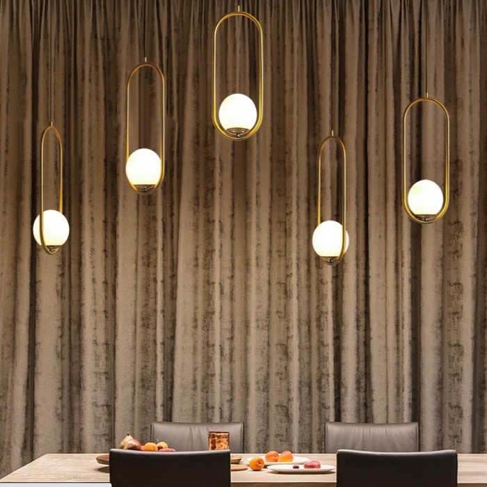 Mila Pendant Light