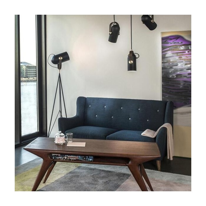 Carronade hanging lamp