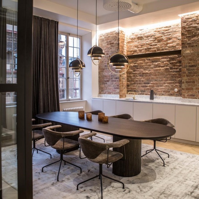 Multi-Lite pendant lamp