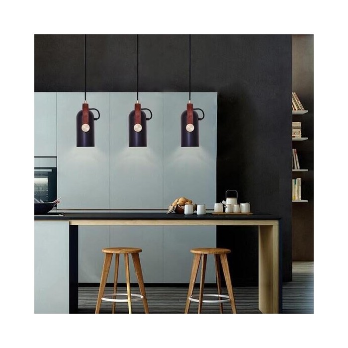 Carronade hanging lamp