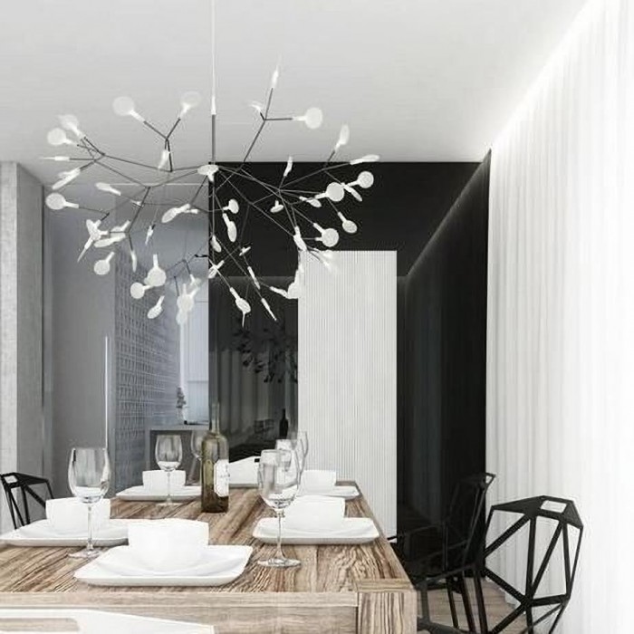 Heracleum Chandelier