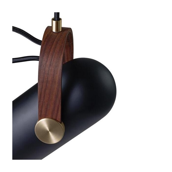 Carronade hanging lamp