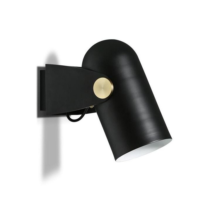 Carronade wall lamp