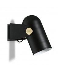 Carronade wall lamp