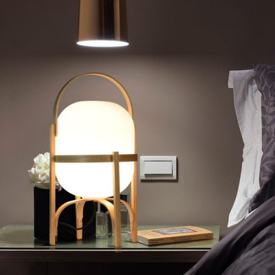 Cesta table lamp