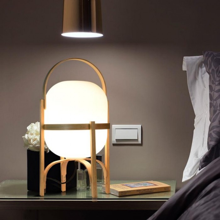 Cesta table lamp