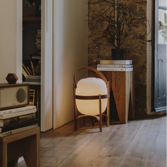 Cesta table lamp