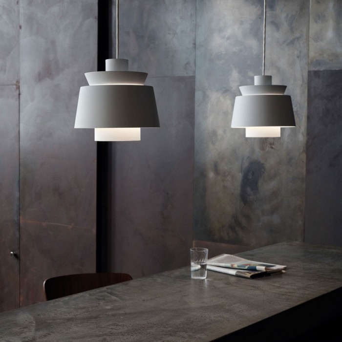 Utzon pendant lamp