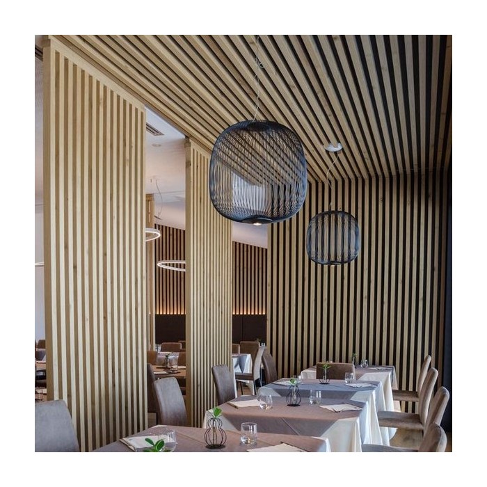 Spokes LED Pendant Lamp