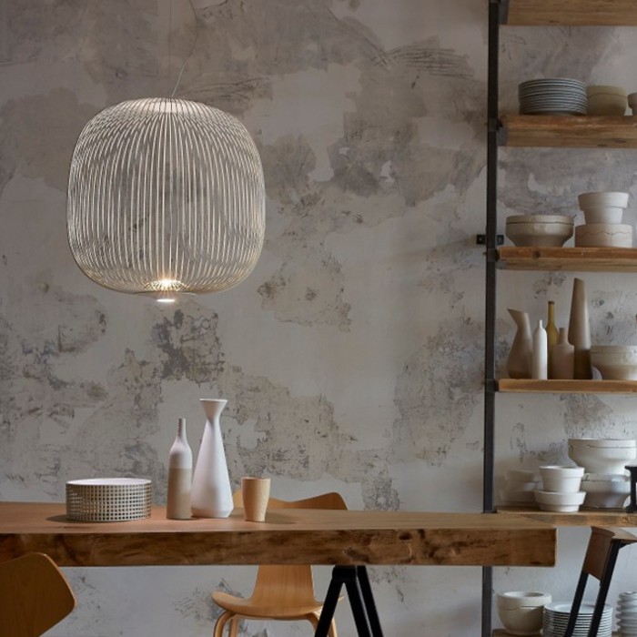 Spokes LED Pendant Lamp