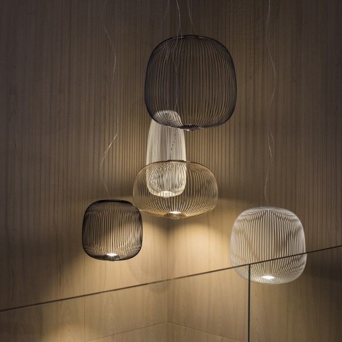 Spokes LED Pendant Lamp