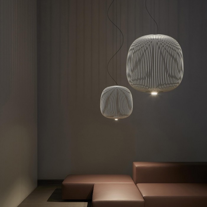 Spokes LED Pendant Lamp