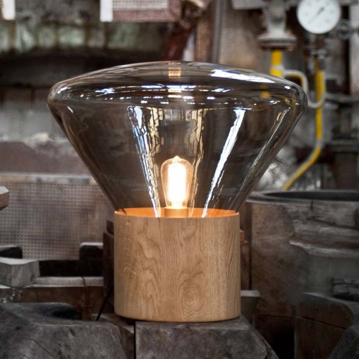 Timeless Muffins table lamp