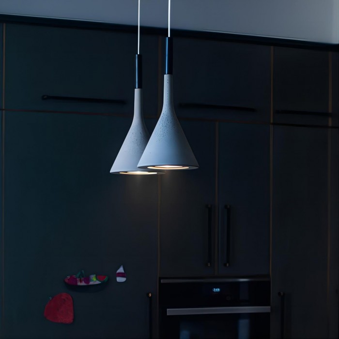 Aplomb hanging lamp small