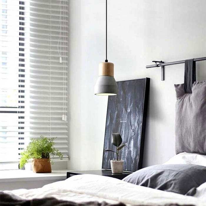 BELL Cement hanging lamp