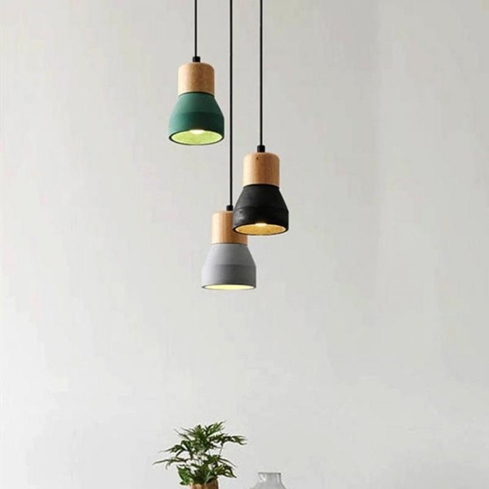 BELL Cement hanging lamp