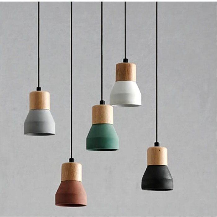 BELL Cement hanging lamp