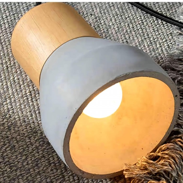 BELL Cement hanging lamp