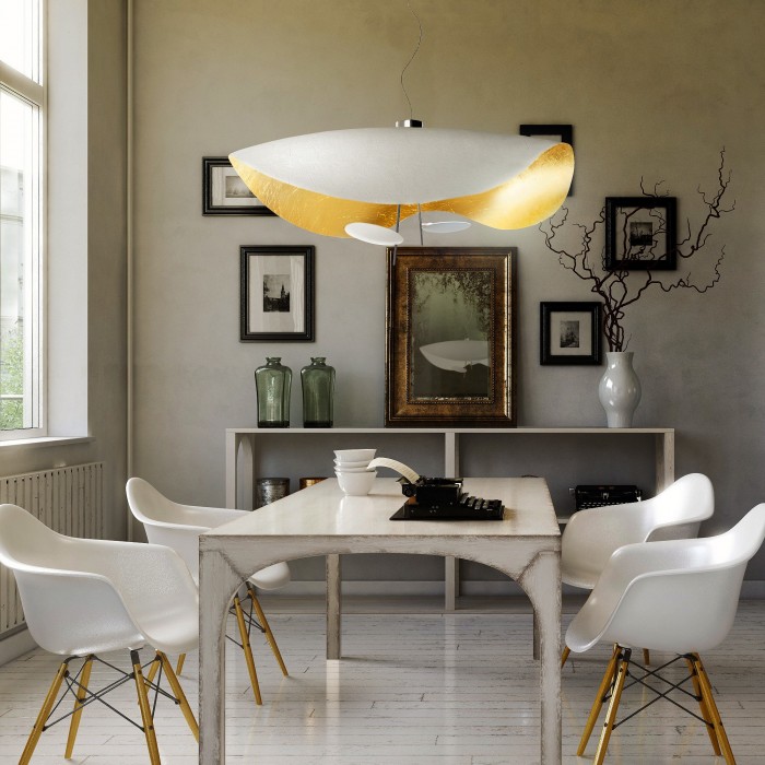 Подвесной светильник Lederam Manta