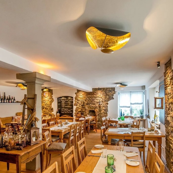 Подвесной светильник Lederam Manta