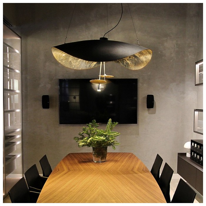 Подвесной светильник Lederam Manta