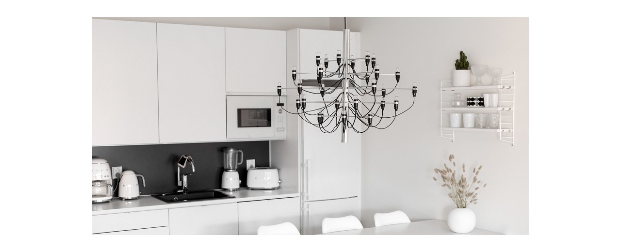 How to choose 2097 chandelier replica