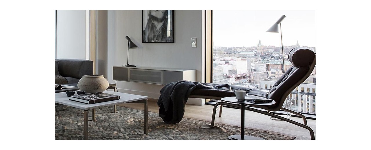 Practical And Minimalist AJ Lamp Replica Series