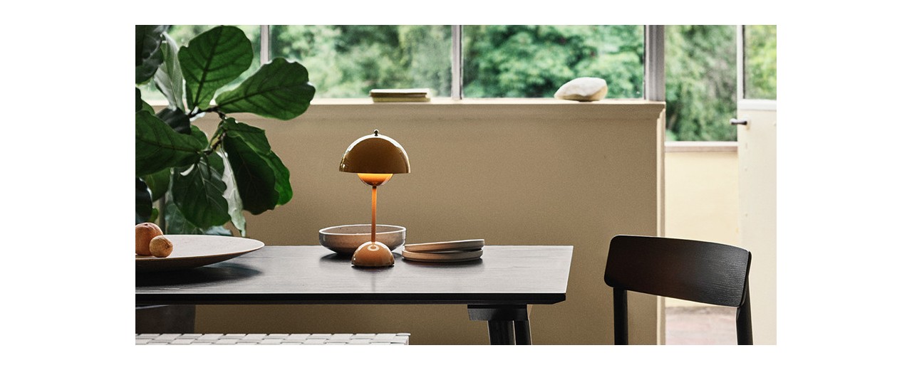 De Meest Populaire Flowerpot Lamp Replica