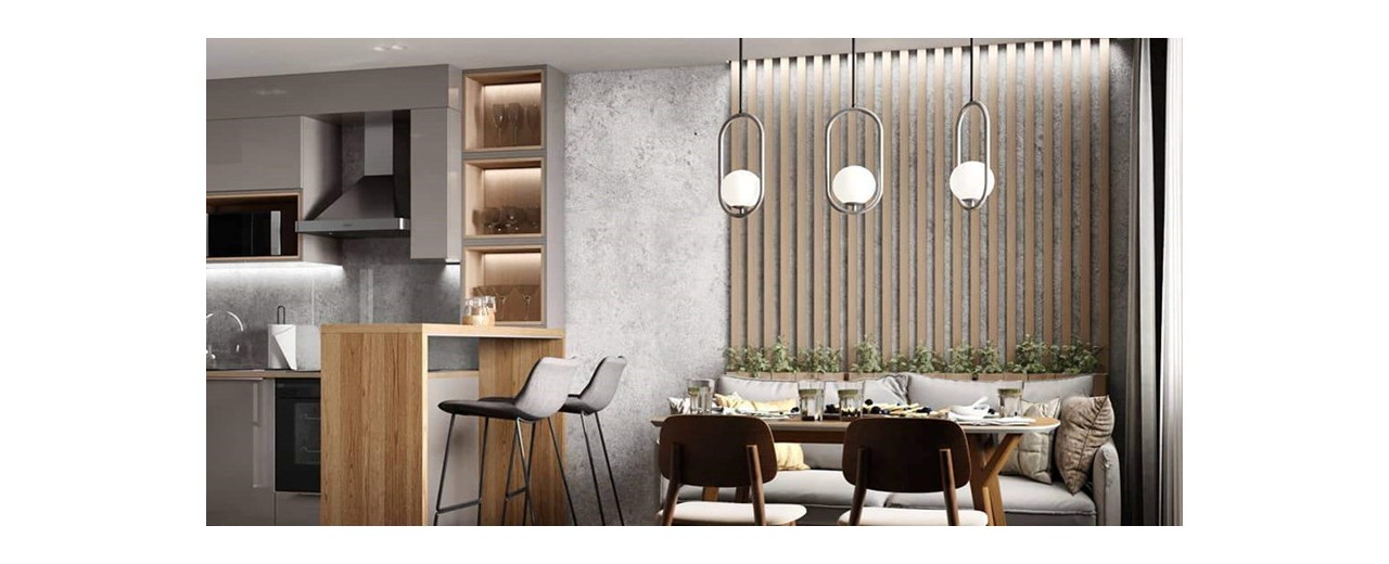 Moderne En Exquise Mila Hanglamp Replica In 2023