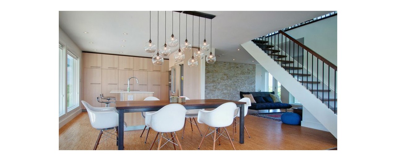 Why do I strongly recommend the use of a dining table pendant light?