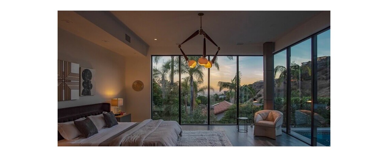 Tips for choosing bedroom lighting