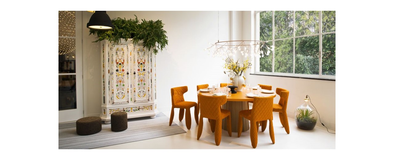 Beautiful And Best Heracleum Lamp Replica