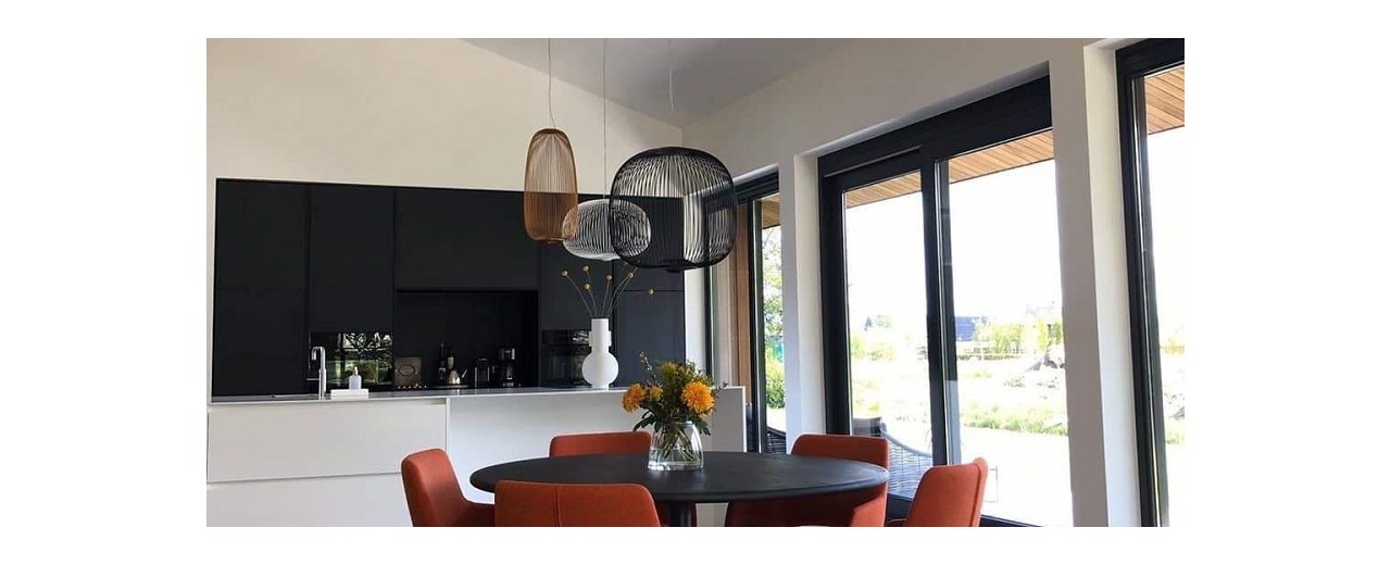 Wij bieden u hoogwaardige foscarini spokes replica