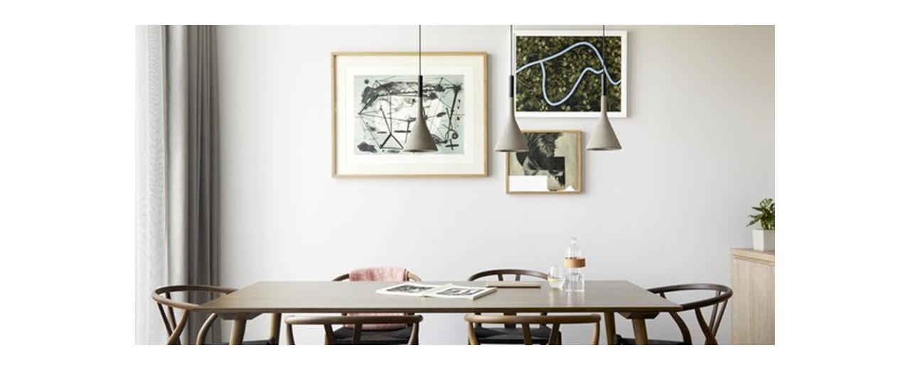 The Timeless Aplomb Pendant Lamp Series