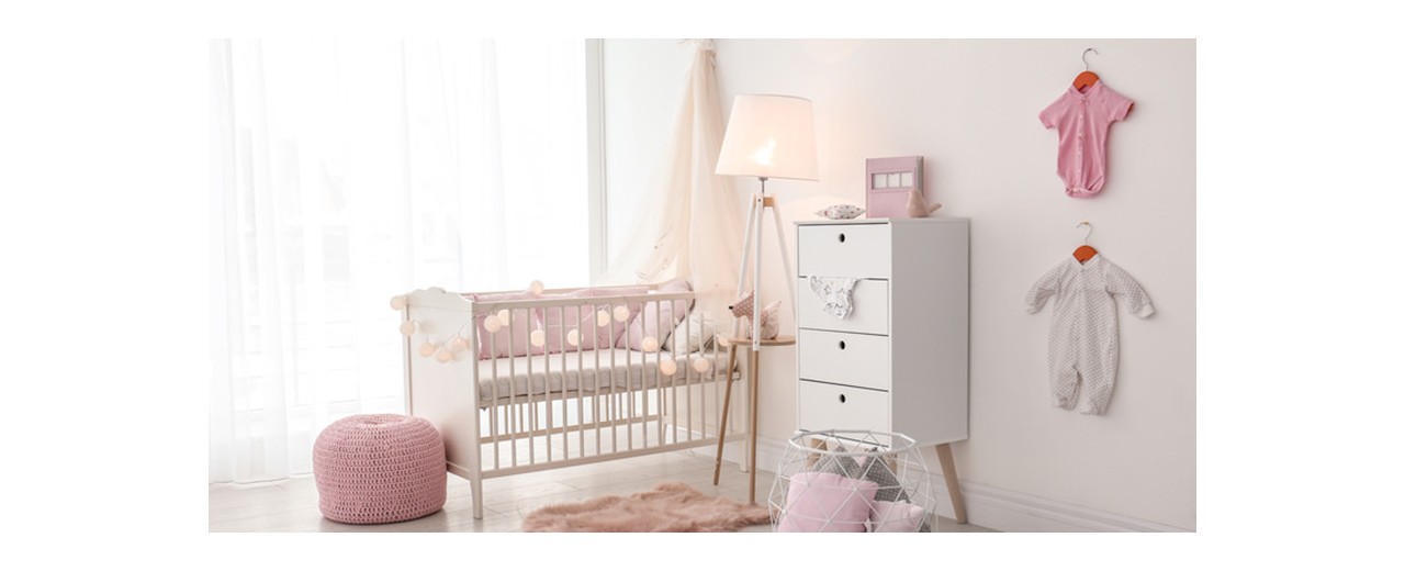 Some suggestions for buying a baby room lamp