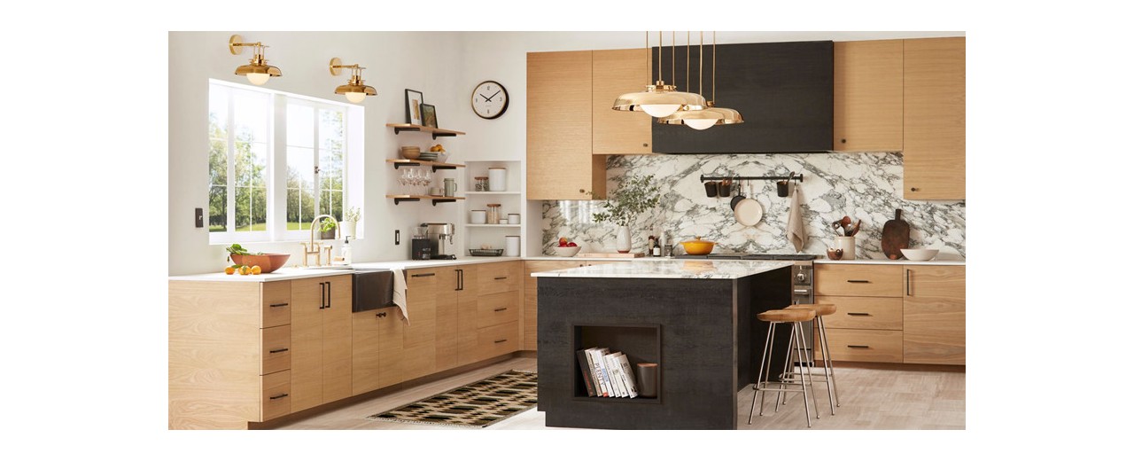 Five Minutes Understanding Illuminating Kitchen！