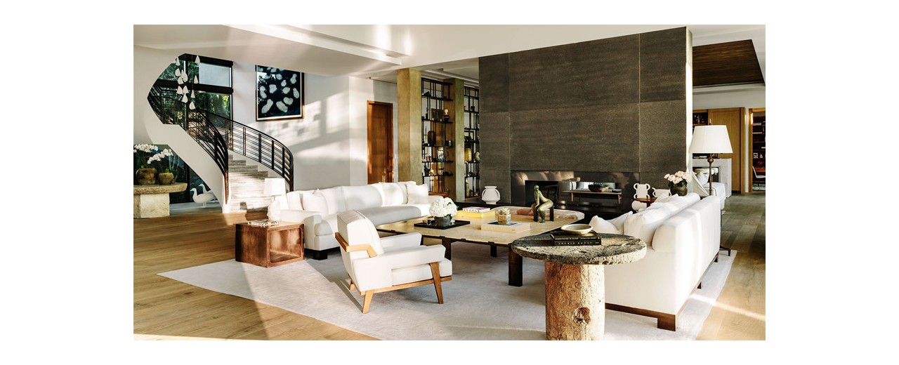 Best living room decoration style recommendation