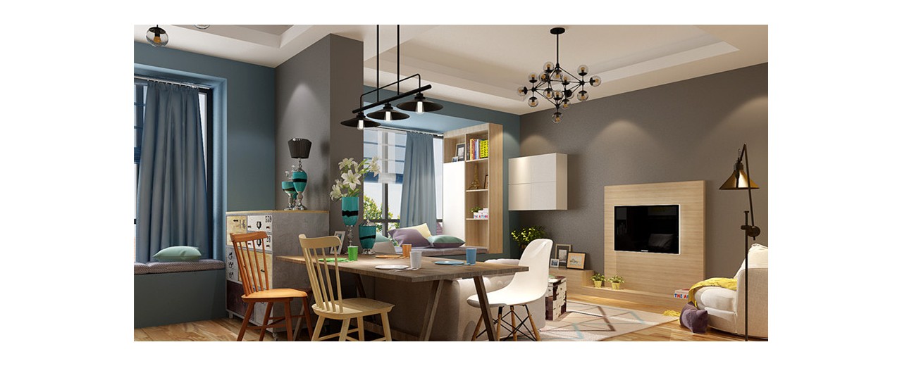 The Best Industrial Pendant Lamp For Every Interior