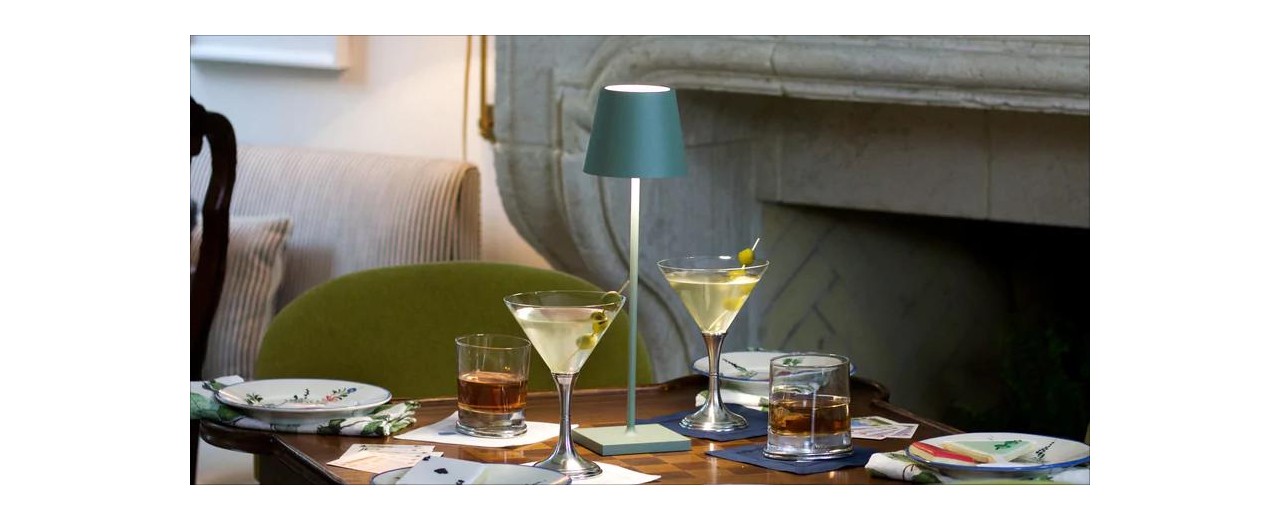 Poldina pro lampada is indispensable in your home