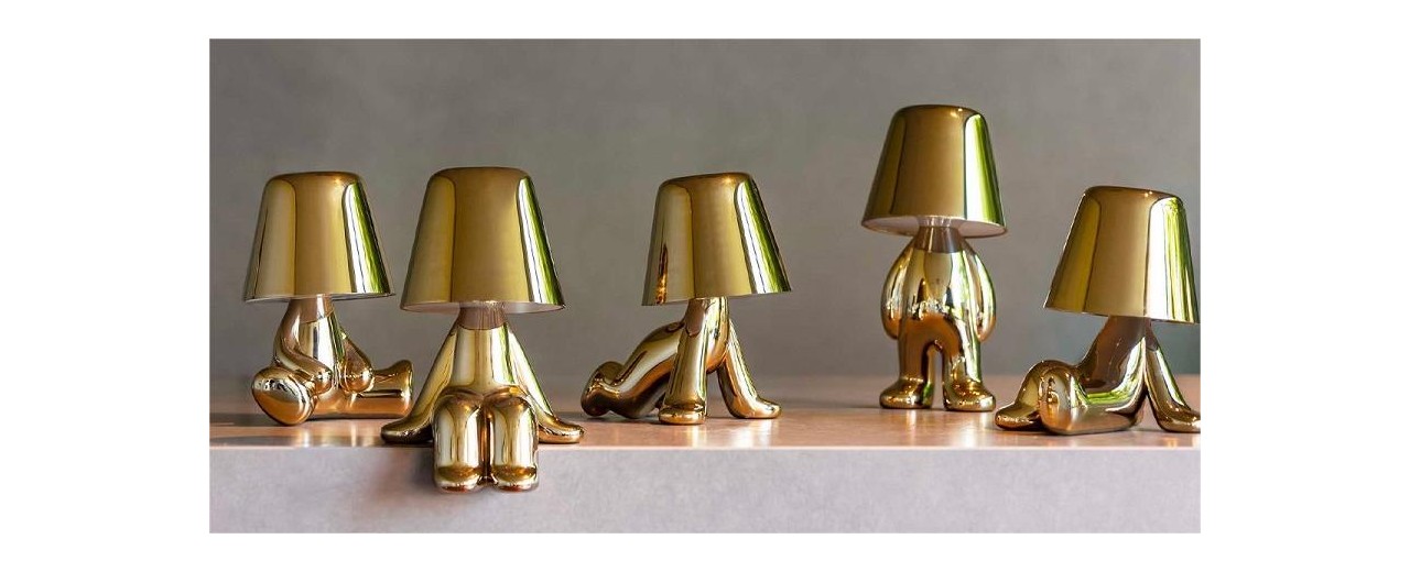 Funniest And Best Golden Brothers Lamp Replica