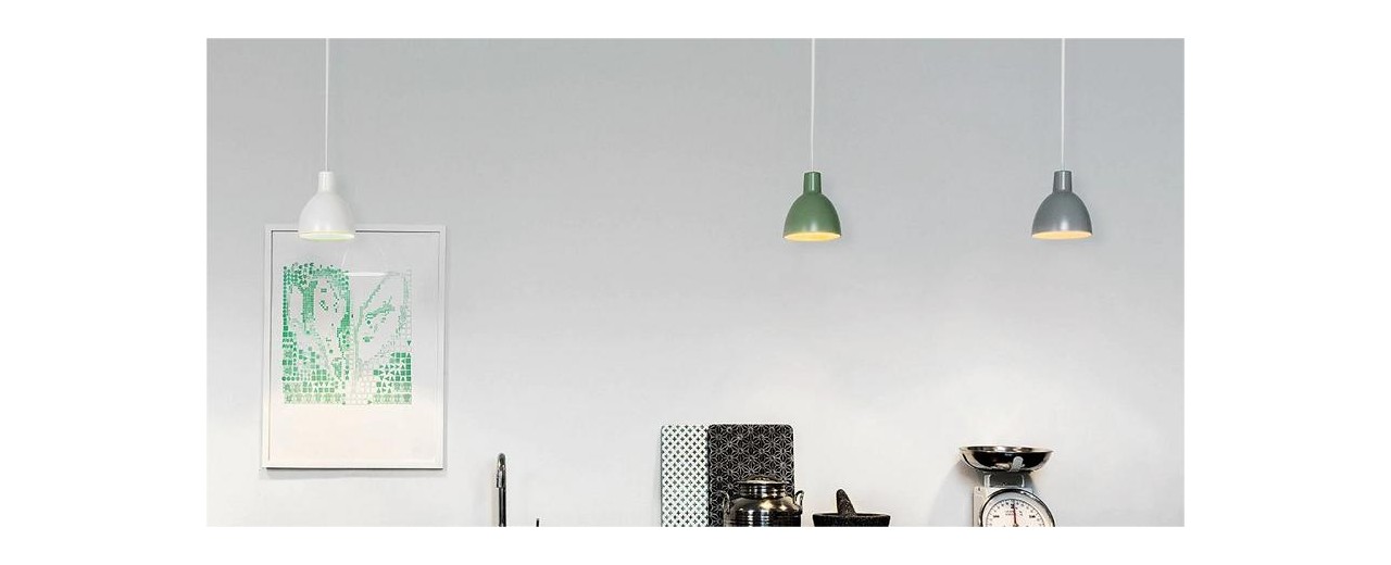 Minimalistic And Stylish Toldbod Pendant Lamp Replica