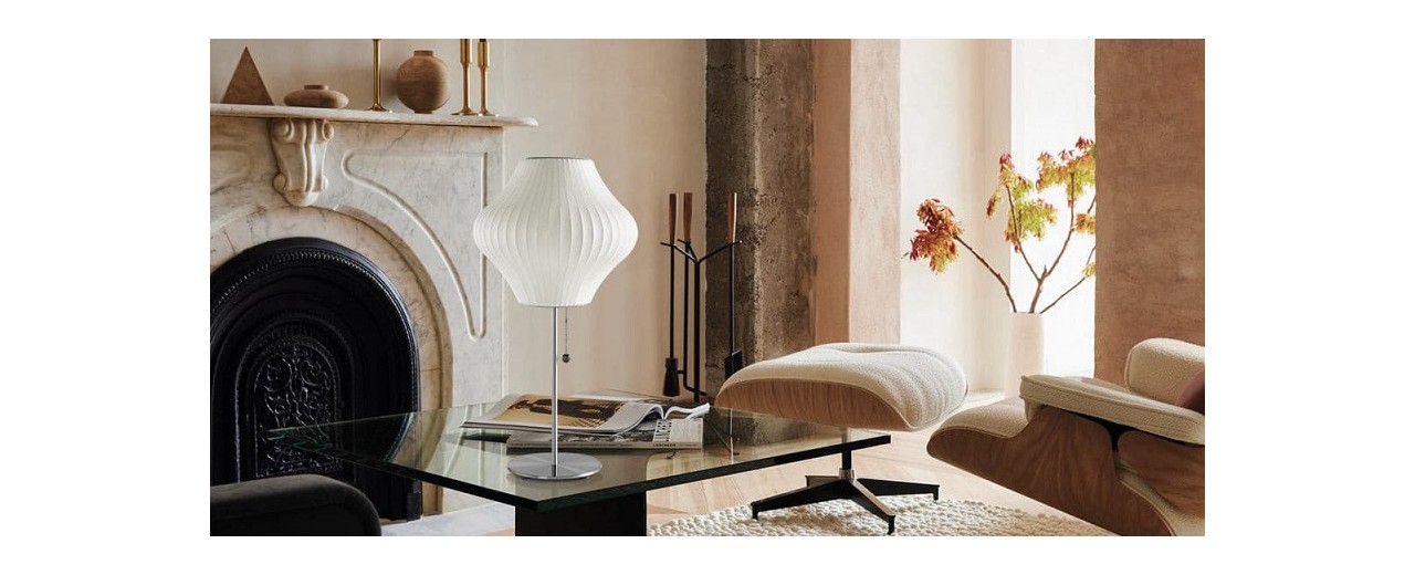 Most Classic And Noble Nelson Table Lamp Replica