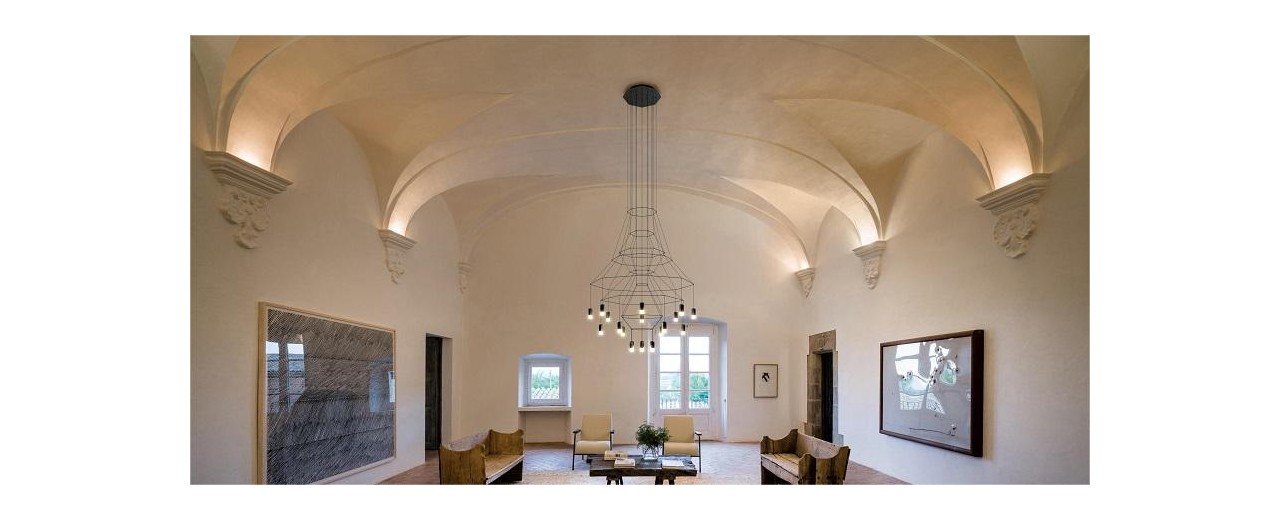 Most Creative And Best Vibia Wireflow Replica