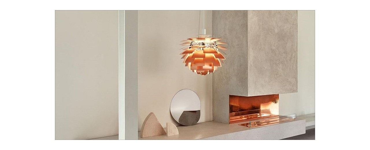 De Populaire En Charmante PH Artichoke Replica